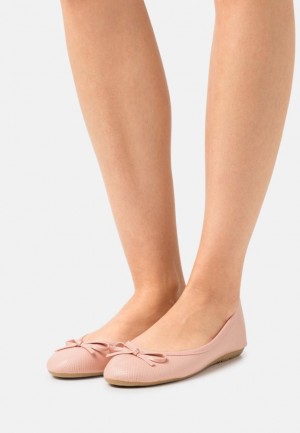 Dámské Baleríny Anna Field 2 Pack Ballet Pumps Zlaté | ABYK-82573