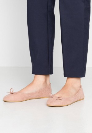 Dámské Baleríny Anna Field Ballet Pumps Béžový | DKPQ-13547