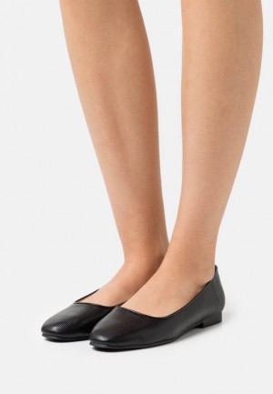 Dámské Baleríny Anna Field Ballet Pumps Černé | LXGY-76539