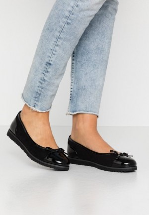 Dámské Baleríny Anna Field Ballet Pumps Černé | GUIL-15072