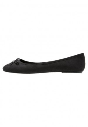 Dámské Baleríny Anna Field Ballet Pumps Černé | TUWS-24817