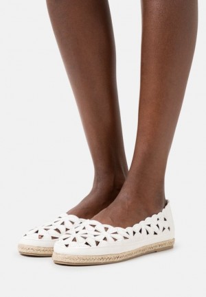 Dámské Baleríny Anna Field Espadrilles Béžový | CWVE-01923