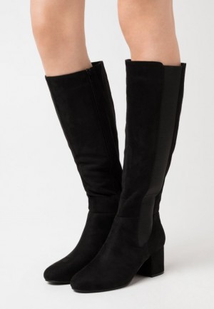 Dámské Boty Anna Field Boots Černé | JIQR-60713