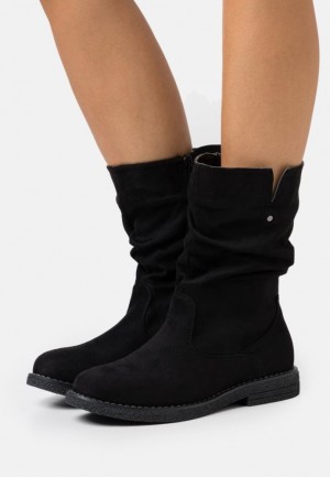 Dámské Boty Anna Field Boots Černé | NVCU-86459