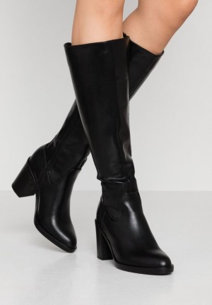 Dámské Boty Anna Field Boots Černé | XRWO-32546