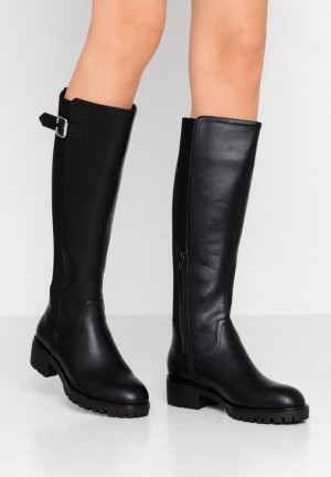 Dámské Boty Anna Field Boots Černé | XUBO-57862
