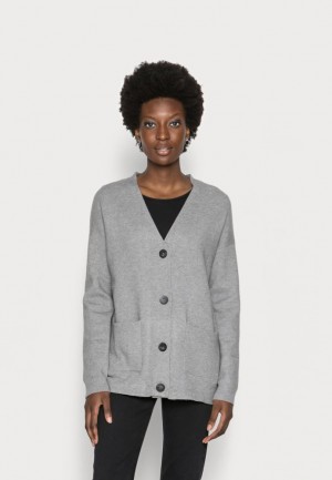 Dámské Kardigan Anna Field Cardigan Šedé | IZSA-70382