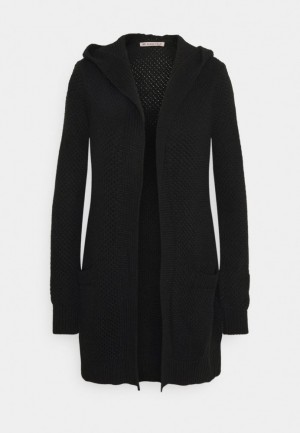 Dámské Kardigan Anna Field Cardigan Černé | SLZN-28079