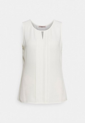 Dámské Košile Anna Field Blouse Bílé | HZSB-23761
