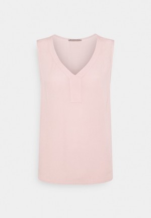 Dámské Košile Anna Field Blouse Růžové | TSEK-75384