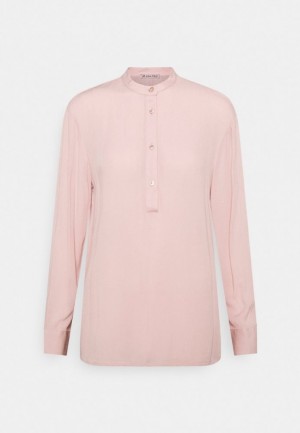 Dámské Košile Anna Field Blouse Růžové | UIQB-65917