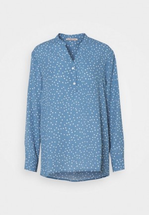 Dámské Košile Anna Field Blouse Světle Blankyt | WARP-98135