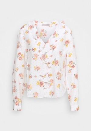 Dámské Košile Anna Field Blouse Viacfarebný | IVZA-92063
