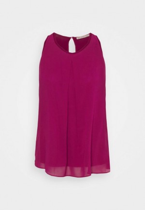 Dámské Košile Anna Field Top Fialové | AQRY-68025