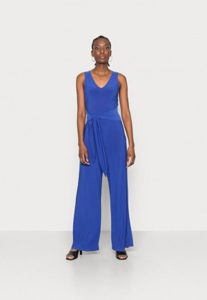 Dámské Kombinéza Anna Field Jumpsuit Blankyt | XUIH-68354