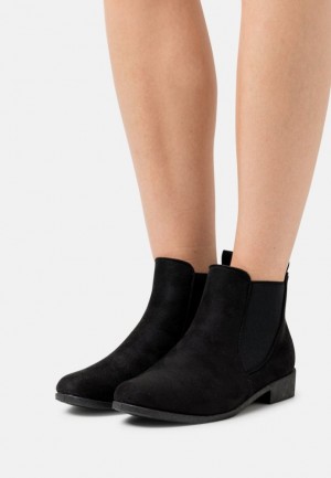 Dámské Kotníkové Boty Anna Field Ankle Boots Černé | YTWV-61957