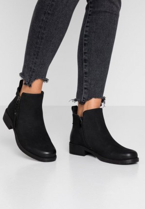 Dámské Kotníkové Boty Anna Field Ankle Boots Černé | MJLQ-46098