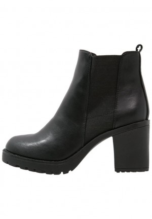 Dámské Kotníkové Boty Anna Field Ankle Boots Černé | FDJI-10283