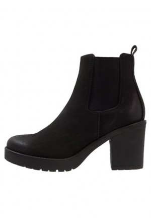 Dámské Kotníkové Boty Anna Field Ankle Boots Černé | XTPY-06248
