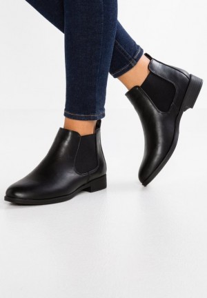 Dámské Kotníkové Boty Anna Field Ankle Boots Černé | ADQM-54216