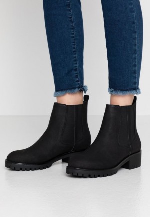 Dámské Kotníkové Boty Anna Field Classic Ankle Boots Černé | MBAT-51230