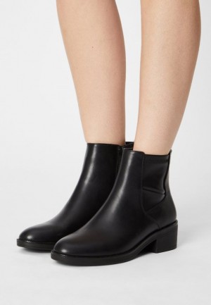 Dámské Kotníkové Boty Anna Field Classic Ankle Boots Černé | YKHX-59074