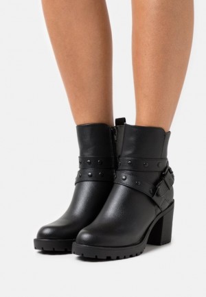 Dámské Kotníkové Boty Anna Field Classic Ankle Boots Černé | YDZB-40359