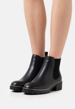 Dámské Kotníkové Boty Anna Field Classic Ankle Boots Černé | YDRN-93746