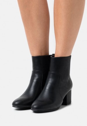 Dámské Kotníkové Boty Anna Field Classic Ankle Boots Černé | BDQO-21508
