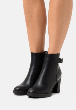 Dámské Kotníkové Boty Anna Field Classic Ankle Boots Černé | BCLR-63187