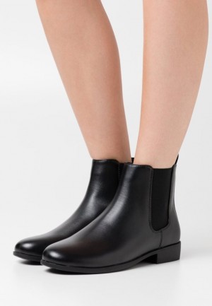 Dámské Kotníkové Boty Anna Field Classic Ankle Boots Černé | WMYV-21739