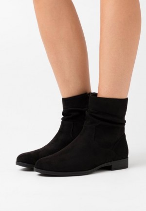 Dámské Kotníkové Boty Anna Field Classic Ankle Boots Černé | TOED-80143