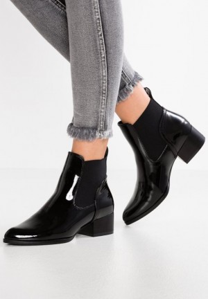 Dámské Kotníkové Boty Anna Field Classic Ankle Boots Černé | RSWU-16708