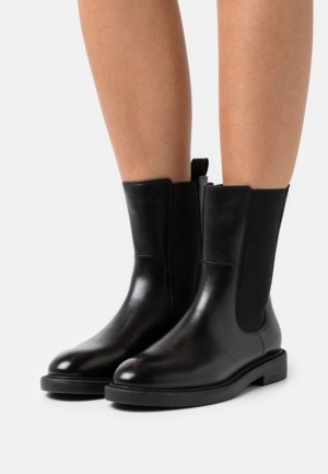 Dámské Kotníkové Boty Anna Field Classic Ankle Boots Černé | QUEC-17592