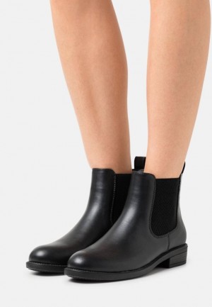 Dámské Kotníkové Boty Anna Field Classic Ankle Boots Černé | PXOM-59237