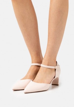 Dámské Lodičky Anna Field Classic Heels Světle Růžové | GVWU-58269