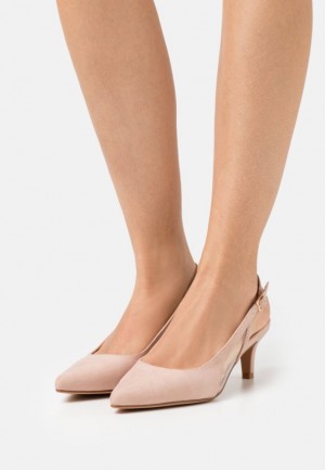 Dámské Lodičky Anna Field Classic Heels Světle Růžové | QPVY-91482