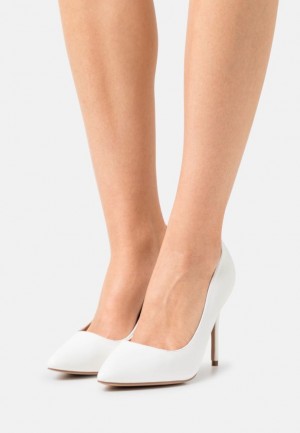 Dámské Lodičky Anna Field High Heels Bílé | AUTR-08371