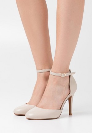 Dámské Lodičky Anna Field High Heels Šedé Hnědé | VWAF-52680