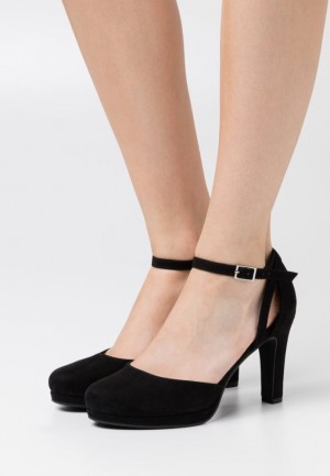 Dámské Lodičky Anna Field High Heels Černé | DKET-21867