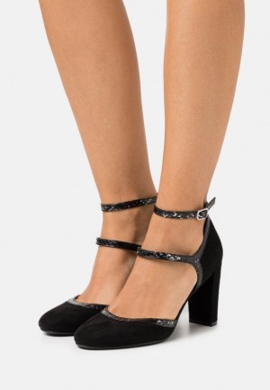Dámské Lodičky Anna Field High Heels Černé | ENXI-79104