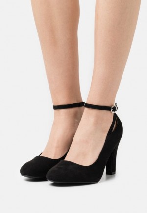 Dámské Lodičky Anna Field High Heels Černé | XFZU-15970