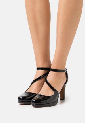 Dámské Lodičky Anna Field High Heels Černé | ZIEM-06247