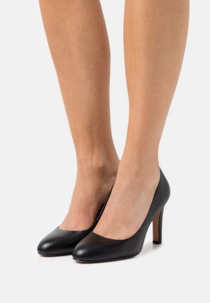 Dámské Lodičky Anna Field Læder Classic Heels Černé | RUTY-02831