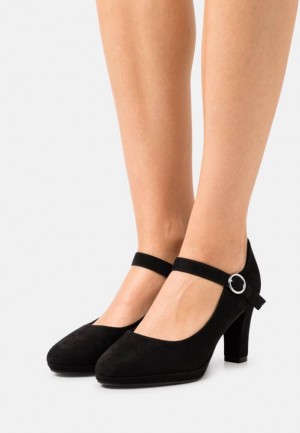 Dámské Lodičky Anna Field Pohodlí Classic Heels Černé | QGAW-23759