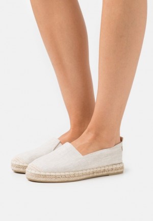 Dámské Nízká Boty Anna Field Espadrilles Béžový | DVTI-64280