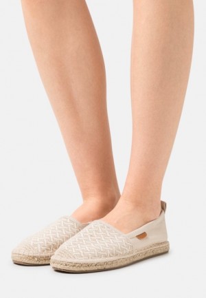 Dámské Nízká Boty Anna Field Espadrilles Béžový | DGXC-41056