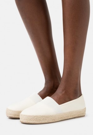 Dámské Nízká Boty Anna Field Espadrilles Béžový | RFAH-52849