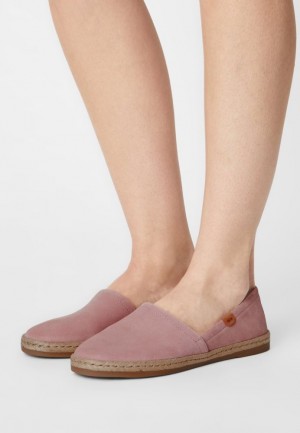 Dámské Nízká Boty Anna Field Espadrilles Růžové | JVWP-34780