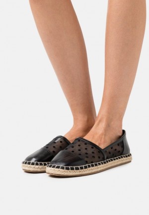 Dámské Nízká Boty Anna Field Espadrilles Černé | GMWJ-75496